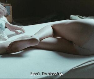 Winter Brothers (2017): Victoria Carmen Sonne Sex Scene