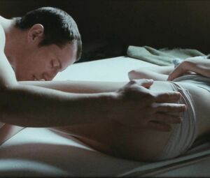 Winter Brothers (2017): Victoria Carmen Sonne Sex Scene