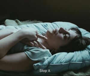 Winter Brothers (2017): Victoria Carmen Sonne Sex Scene