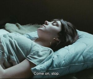 Winter Brothers (2017): Victoria Carmen Sonne Sex Scene