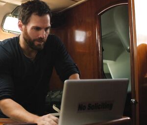 Sexy scenes from Break Even (2020) featuring Tasya Teles