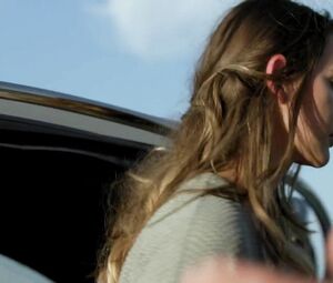 Sexy scenes from Break Even (2020) featuring Tasya Teles