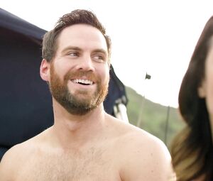 Sexy scenes from Break Even (2020) featuring Tasya Teles