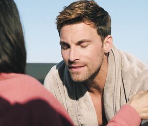 Sexy scenes from Break Even (2020) featuring Tasya Teles