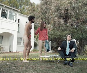Actress sex scene compilation: Maia Nikiphoroff in Original Sin (2018)