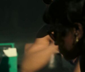 Tessa Thompson's sexiest scenes from Sylvie's Love (2020)