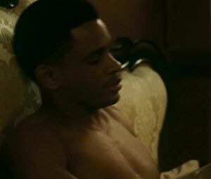 Tessa Thompson's sexiest scenes from Sylvie's Love (2020)
