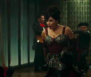 Tessa Thompson's sexiest scenes from Sylvie's Love (2020)