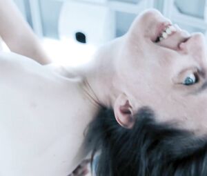 Naked Katja Burkle sex scene: Einsamkeit und Sex und Mitleid (2017)