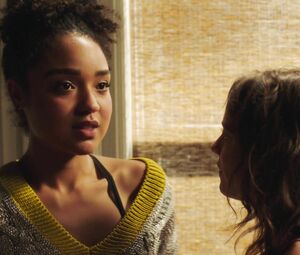 Aisha Dee Enjoys Lesbian Sex In The Bold Type S E Video Best Sexy Scene Heroero Tube