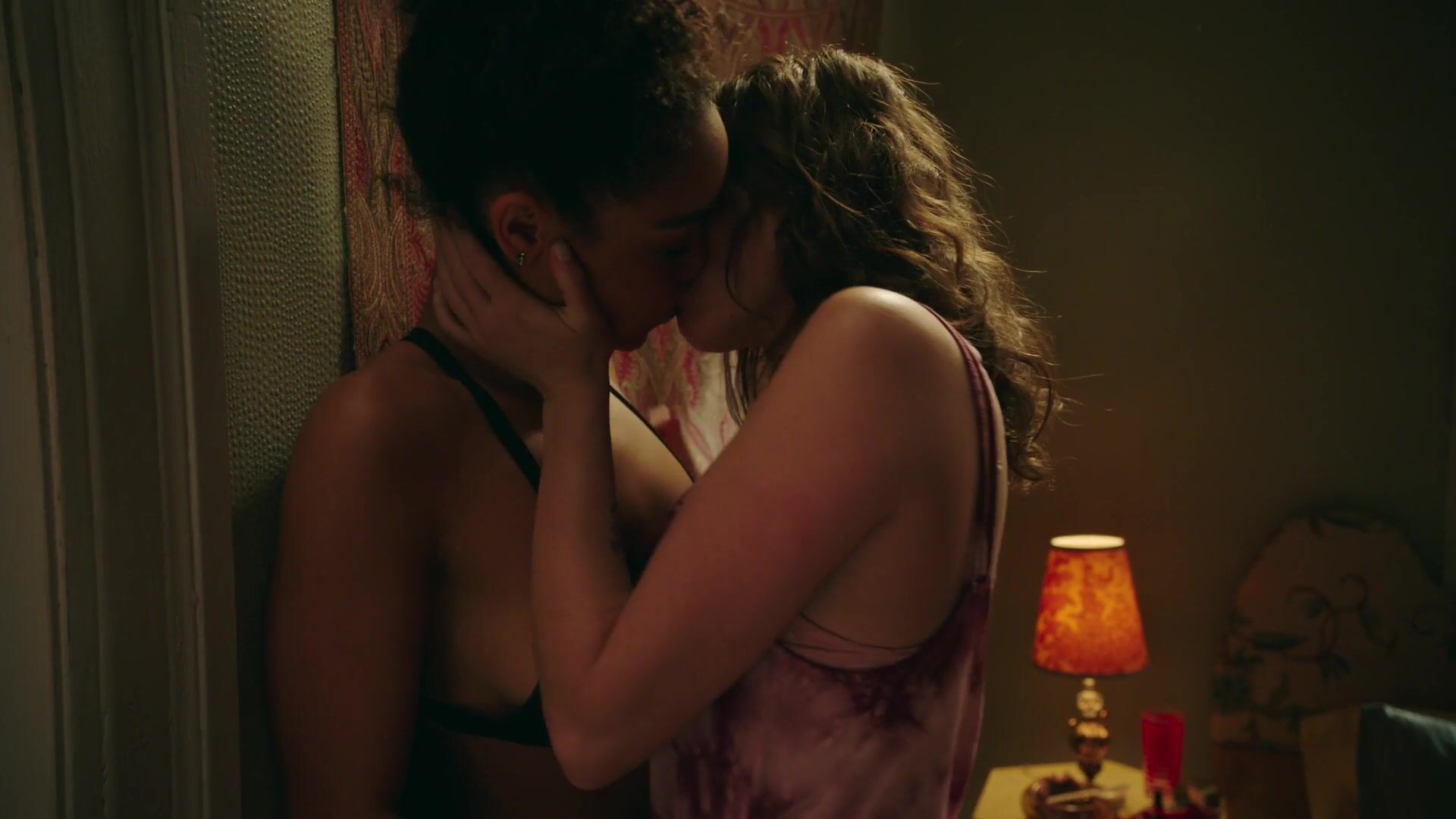 Aisha Dee enjoys lesbian sex in The Bold Type s02e07 (2018) Video » Best  Sexy Scene » HeroEro Tube