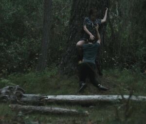 Oral sex with Nika Burnett - Tender (2019)