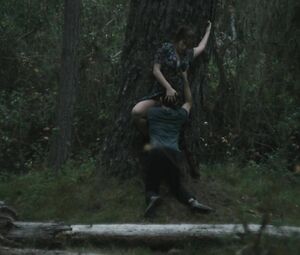 Oral sex with Nika Burnett - Tender (2019)