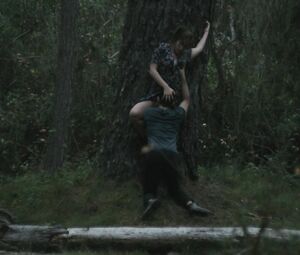 Oral sex with Nika Burnett - Tender (2019)