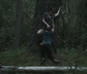 Oral sex with Nika Burnett - Tender (2019)