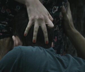 Oral sex with Nika Burnett - Tender (2019)