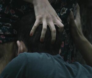 Oral sex with Nika Burnett - Tender (2019)