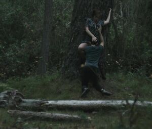 Oral sex with Nika Burnett - Tender (2019)