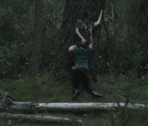 Oral sex with Nika Burnett - Tender (2019)