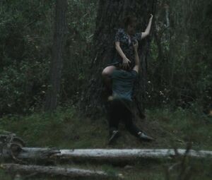 Oral sex with Nika Burnett - Tender (2019)