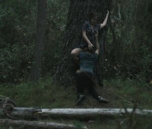 Oral sex with Nika Burnett - Tender (2019)