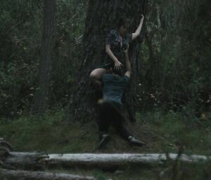 Oral sex with Nika Burnett - Tender (2019)