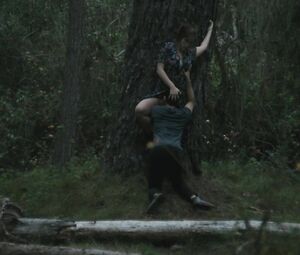 Oral sex with Nika Burnett - Tender (2019)