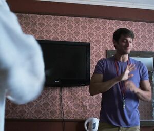 Losing Alice s01e07 (2021) - Sexy scenes with Lihi Kornowski