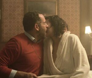 Losing Alice s01e07 (2021) - Sexy scenes with Lihi Kornowski