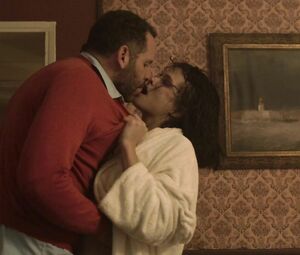 Losing Alice s01e07 (2021) - Sexy scenes with Lihi Kornowski