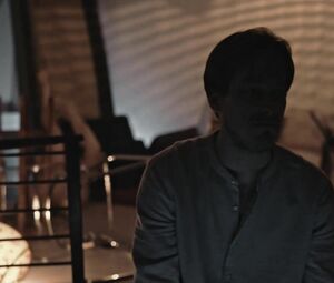 Naked Bobbi Jene Smith shows bush in Aviva (2020)