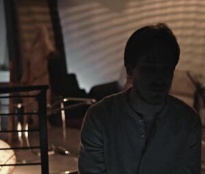 Naked Bobbi Jene Smith shows bush in Aviva (2020)