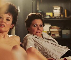 Best sex with Emily Meade and others: The Deuce s03e02 (2019)