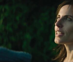 Naked Antje Traue from Konig der Raben (2020)