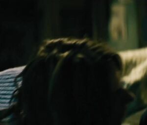 Naked Antje Traue from Konig der Raben (2020)