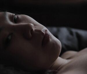Sexy and topless Yang Ge from Nu (2018)
