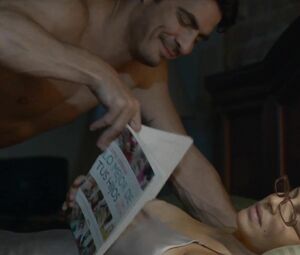 Fully naked Prakriti Maduro from La noche de las dos lunas (2018)