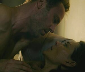 Christiane Paul's sex scene from 8 Tage s01e06 (2019)