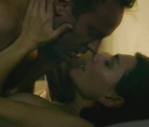 Christiane Paul's sex scene from 8 Tage s01e06 (2019)
