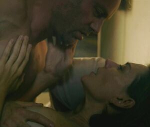 Christiane Paul's sex scene from 8 Tage s01e06 (2019)