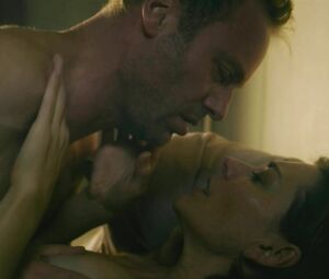 Christiane Paul's sex scene from 8 Tage s01e06 (2019)