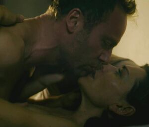 Christiane Paul's sex scene from 8 Tage s01e06 (2019)