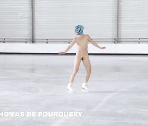 Shameless Celine Fuhrer shows everything in Apnee (2016)