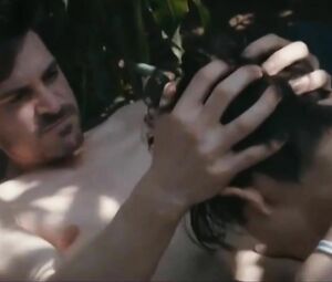 Explicit sex from Corn (2018): Miss Eris screwing