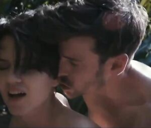 Explicit sex from Corn (2018): Miss Eris screwing