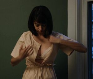 Sexiest scenes with Kate Micucci from Easy s03e04 (2019)