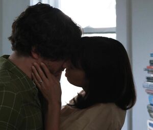 Sexiest scenes with Kate Micucci from Easy s03e04 (2019)