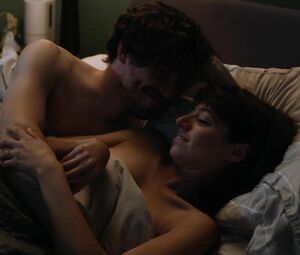 Sexiest scenes with Kate Micucci from Easy s03e04 (2019)