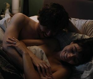 Sexiest scenes with Kate Micucci from Easy s03e04 (2019)