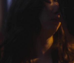 Nude Shiori Doi ravaged in River's Edge (2018)
